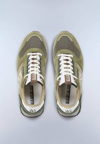 S6VIRTUS02/NYS NEW OLIVE GREEN 