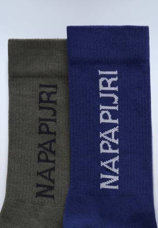 F-HOKU SOCKS 1 PACK X2 MZM 