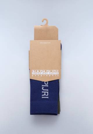 F-HOKU SOCKS 1 PACK X2 MZM 