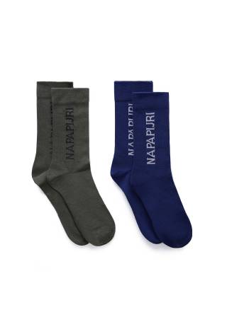 F-HOKU SOCKS 1 PACK X2 MZM 