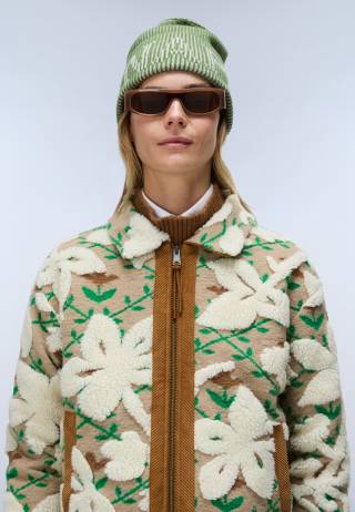 T-BLOOM FZ W FLOWER WOM FZY 