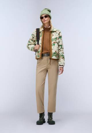 T-BLOOM FZ W FLOWER WOM FZY 