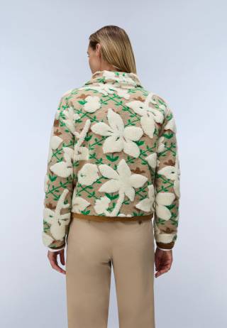 T-BLOOM FZ W FLOWER WOM FZY 