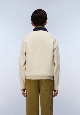 K B-NEW BOX LOGO C W PUTTY N5E 
