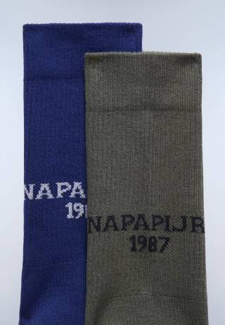 F-ATLAS SOCKS 1 PACK X2 MZM 