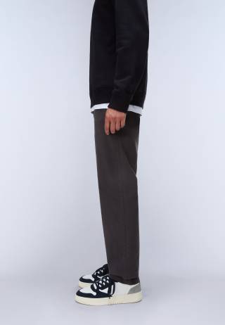M-PUYO SL 1 DARK GREY SOLID 