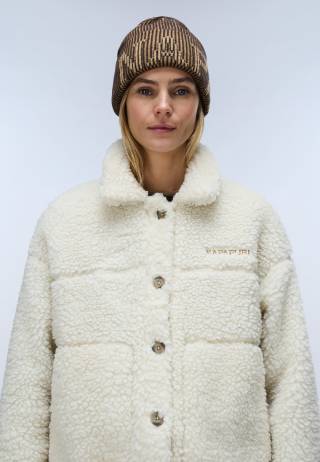 T-SAMA W BEIGE DIMITY 