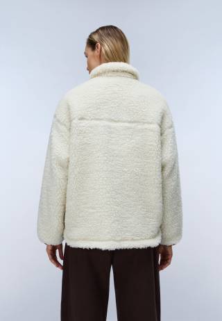 T-SAMA W BEIGE DIMITY 