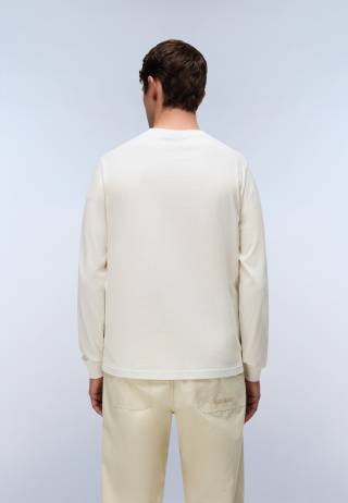 S-TEE LS WHITE WHISPER 