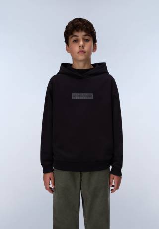 K B-NEW BOX LOGO H W BLACK BEAUTY 