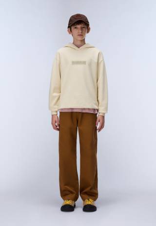 K B-NEW BOX LOGO H W PUTTY N5E 