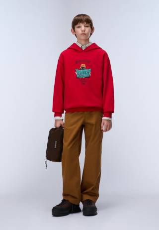 K B-FLEIN H HAUTE RED R1F 