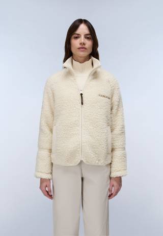T-ALEUT FZ W BEIGE DIMITY 