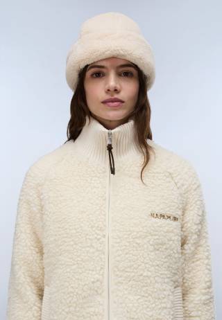 T-ALEUT FZ W BEIGE DIMITY 