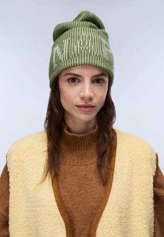 F-IWA BEANIE AVOCADO G4C 