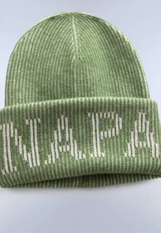 F-IWA BEANIE AVOCADO G4C 