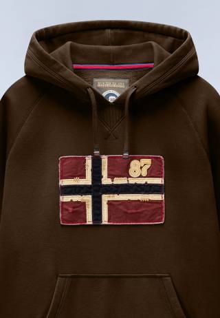 B-ARCHIVE SWEAT H DEMITASSE WT3 