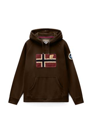 B-ARCHIVE SWEAT H DEMITASSE WT3 