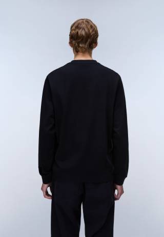 S-BOX LOGO LS 1 BLACK BEAUTY 