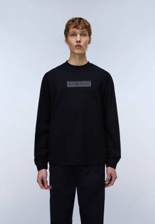 S-BOX LOGO LS 1 BLACK BEAUTY 