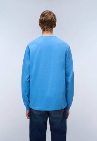 S-BOX LOGO LS 1 BLUE JASPER B9A 