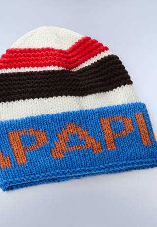 F-ALDAR BEANIE PUTTY N5E 