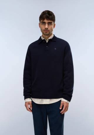 D-ORDIN POLO BLU MARINE 