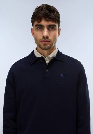 D-ORDIN POLO BLU MARINE 