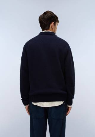 D-ORDIN POLO BLU MARINE 