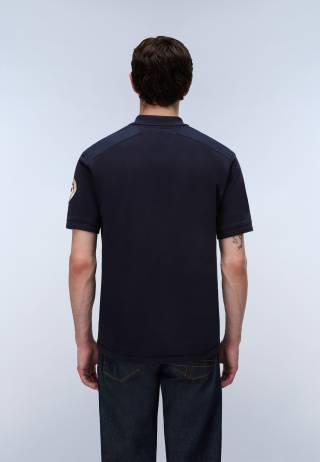 E-ARCHIVE POLO SS BLU MARINE 