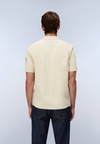 E-ARCHIVE POLO SS PUTTY N5E 
