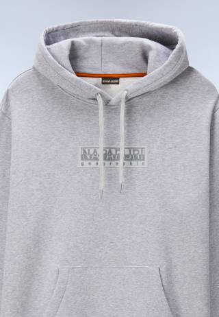 B-BOX LOGO H WI OLIVE NIGHT G1F 