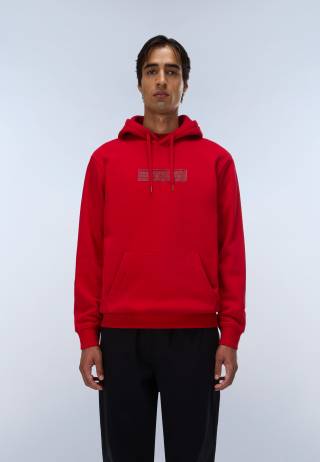 B-BOX LOGO H WI HAUTE RED R1F 