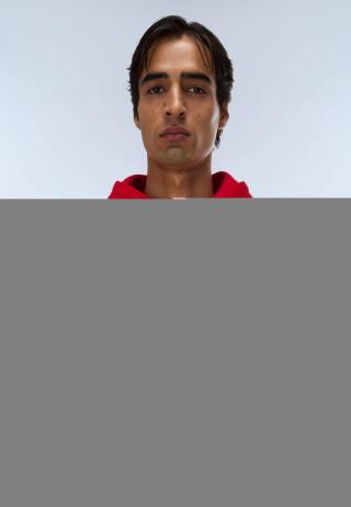B-BOX LOGO H WI HAUTE RED R1F 