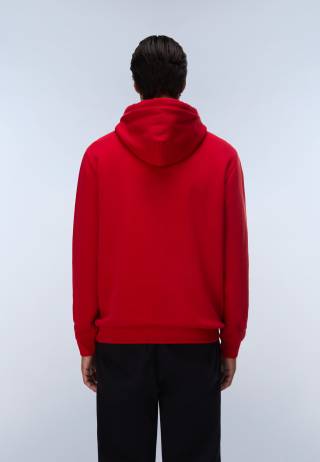 B-BOX LOGO H WI HAUTE RED R1F 