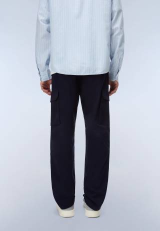 M-CARGO BLU MARINE 