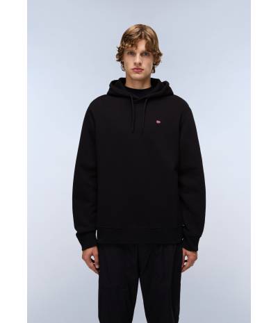 BALIS HOOD BLACK 041 