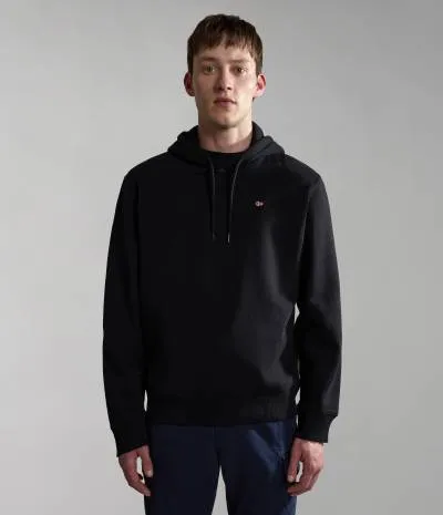 BALIS HOOD BLACK 041