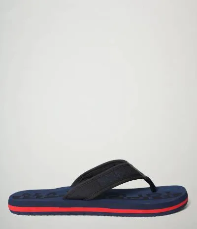 S1ELM01/COT BLU MARINE