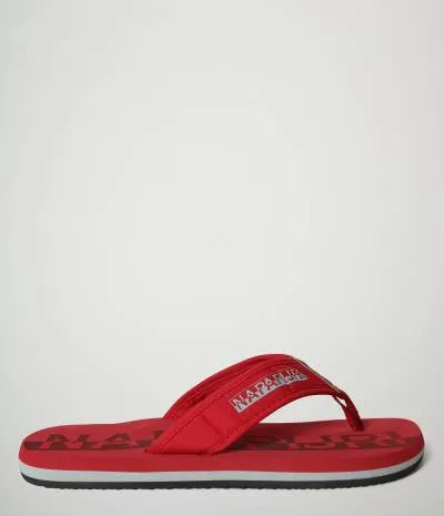 S1ELM01/COT CHERRY RED