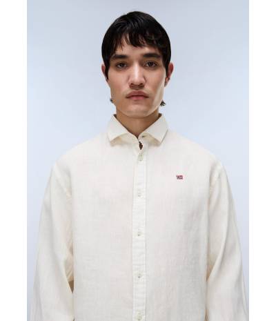 G-LINEN LS 1 WHITE WHISPER 