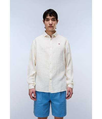 G-LINEN LS 1 WHITE WHISPER 