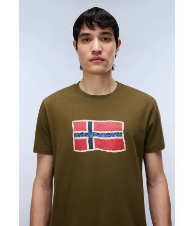 S-MAHSA SS DARK OLIVE G3A 