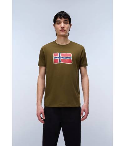 S-MAHSA SS DARK OLIVE G3A 