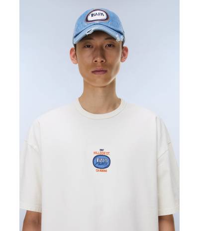 S-KROUS SS WHITE HERON 