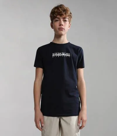 K S-BOX SS 1 BLU MARINE