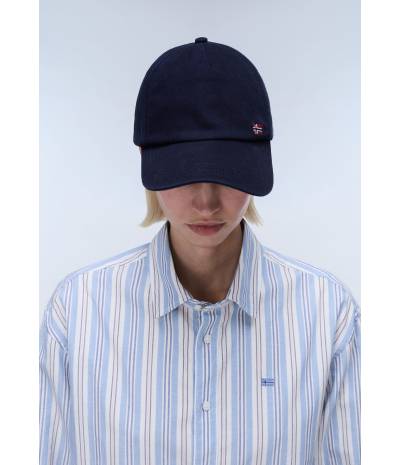 F-NEW FALIS CAP BLU MARINE 