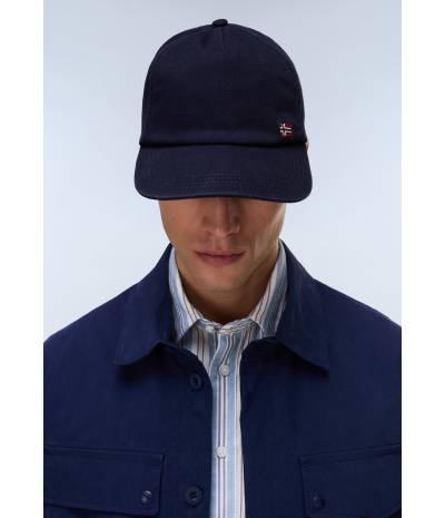 F-NEW FALIS CAP BLU MARINE 