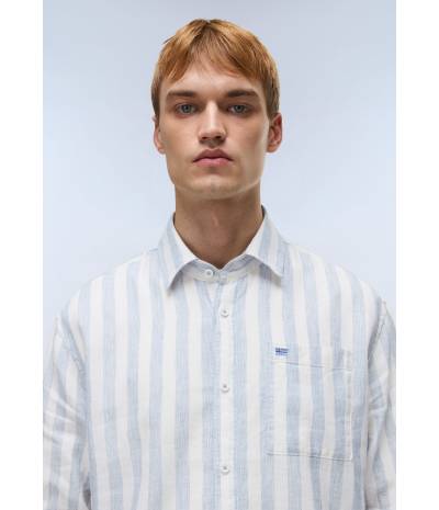 G-BROLIO LS 1 STRIPE SE9 