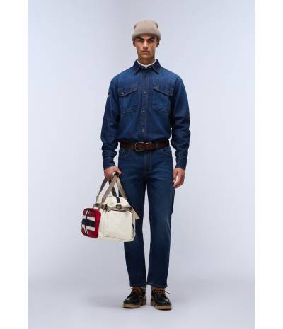 L-KIENE REGULAR 1 DENIM D1D 